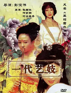 风起长安封面海报
